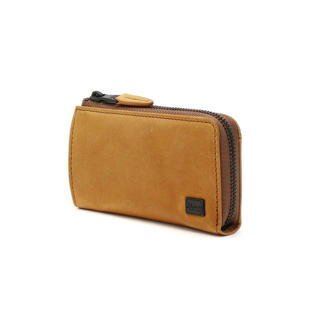 BLACK LABEL Waxy Key Case 0625908 [Dakota] Camel/45