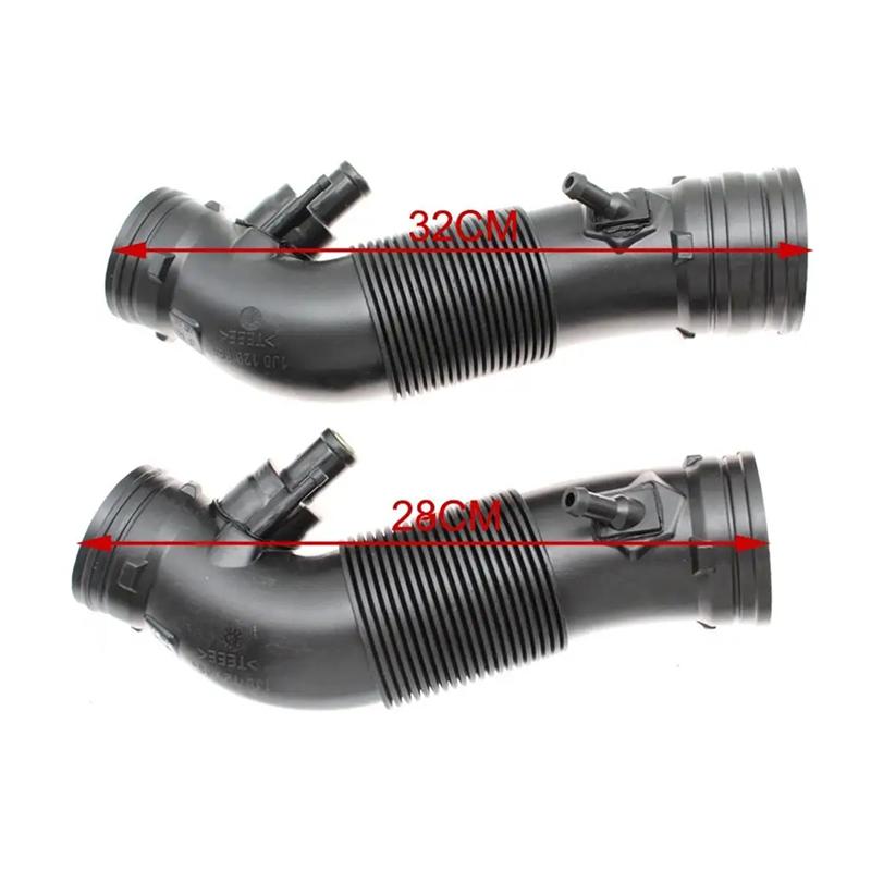 Точный патрубок расходомера воздуха 1J0129684G для Golf Jetta 1999 2000 2001