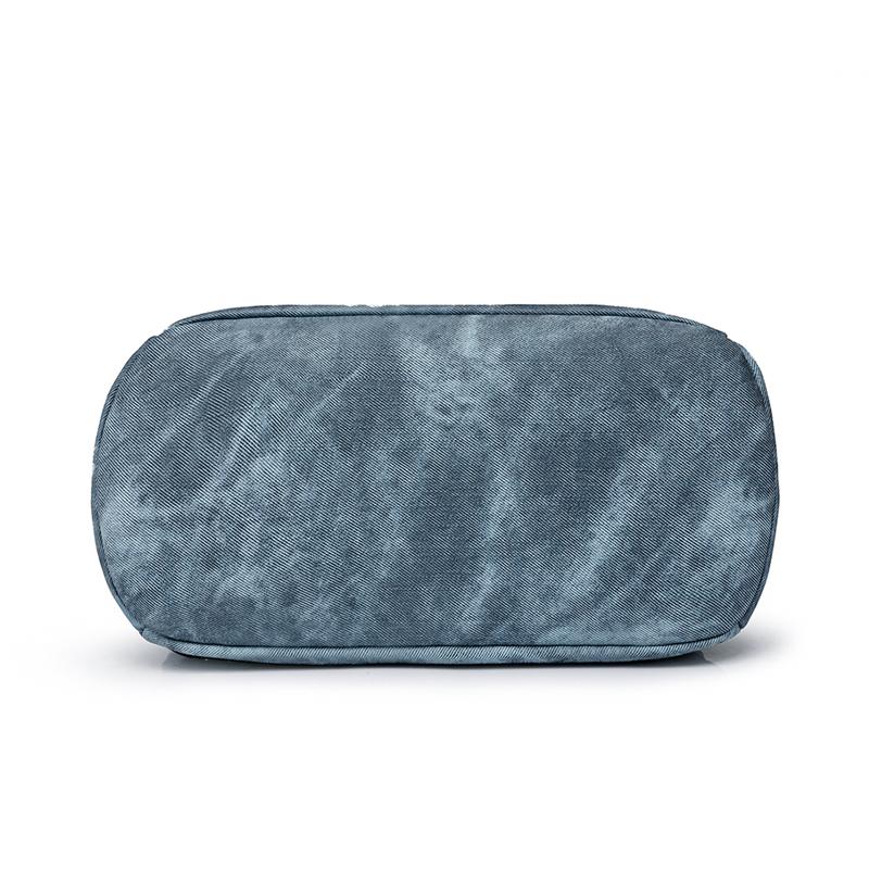 Рюкзак для пригородных поездок, женская сумка с двойной молнией, многофункциональная дорожная сумка через плечо