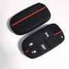 Чехол-брелок для автомобильного ключа с 4 кнопками Для Jeep Renegade Compass Grand Cherokee Для Chrysler 300C Wrangler Dodge Аксессуары
