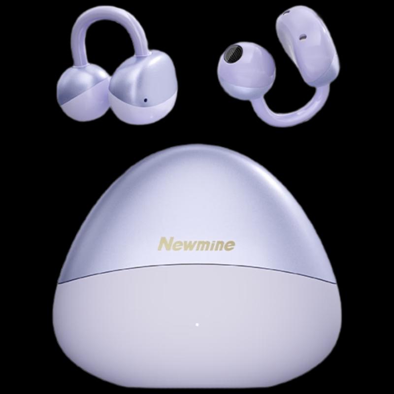 Newmine T29 Ear-Clip True Wireless Bluetooth Headset