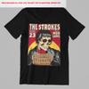 The Strokes Rock Music Band Gift For Fans Black S5XL Shirt BB463 Unisex T-Shirt