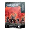 Games Workshop Warhammer 40,000 Темный Апостол