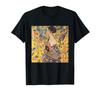 Gustav Klimt's "Lady with Fan" T-shirt