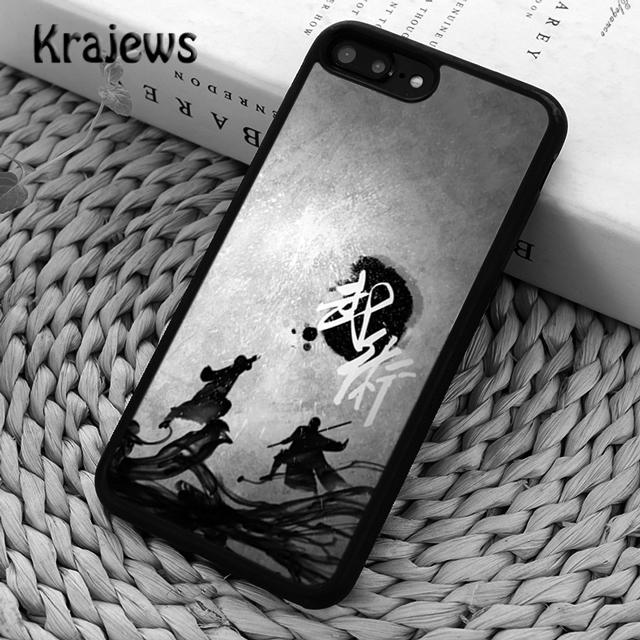 Krajews Кунг-фу Ояма Киокушин Каратэ Мягкий чехол для телефона для iPhone 17 Air 16 15 14 plus 11 12 13 pro max coque Fundas