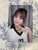 [USED] NiziU HEARTRIS All Attendance Korea Exclusive Nina Sanok Trading Card