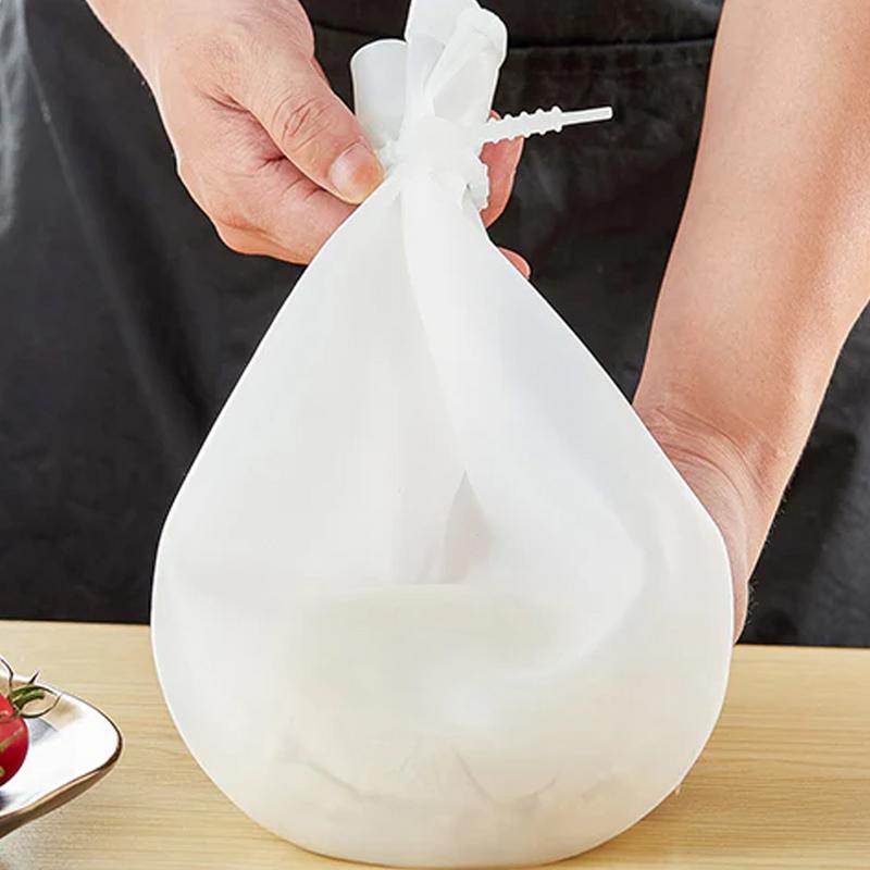 Magic Silicone Kneading Dough Bag Kitchen Flour Mixer Bag Versatile Dough Mixer for Bread Pastry Pizza Bakeware Cooking Tools