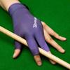 Left Hand Left Hand Billiards Gloves Three Finger Three Cut Gloves  Billiard Accessories