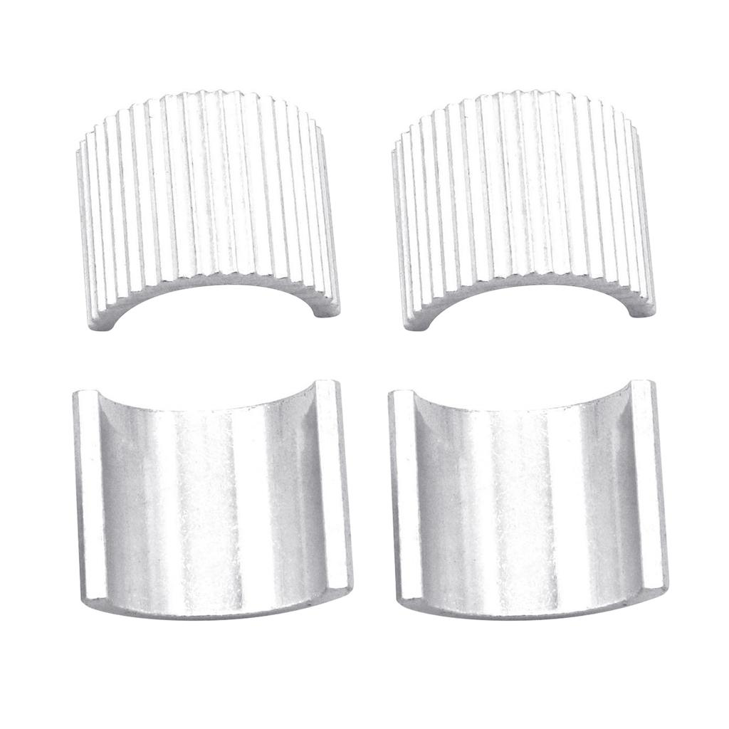 Профессиональный мотоциклетный комплект прокладок с переменным диаметром, набор прокладок на руль, зажим для стояков, переходные прокладки, переходник-прокладка