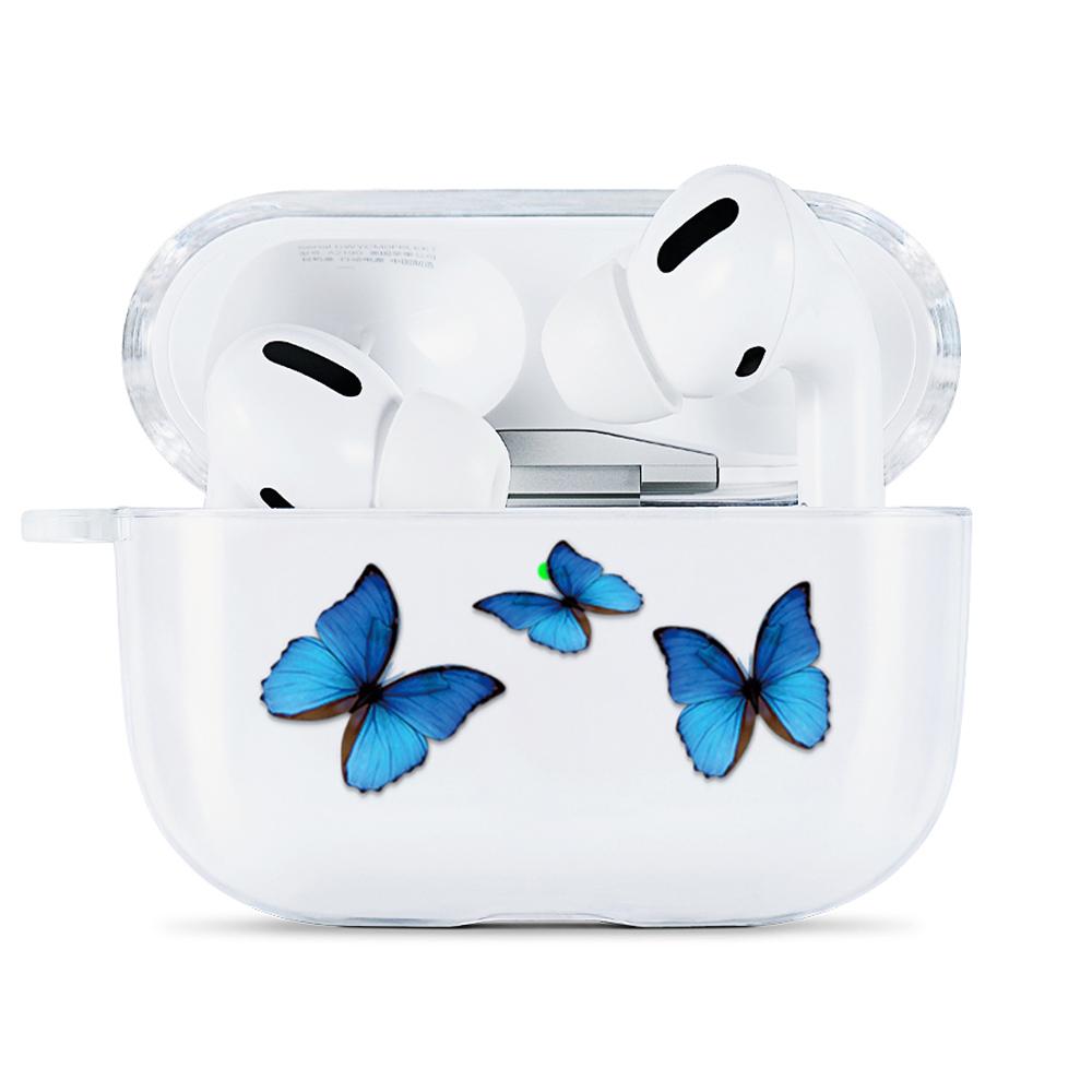 Силиконовые чехлы для Airpods 3 Чехол для AirPods 1 2 Чехол для хранения Полное покрытие Новые для Airpods Pro 2022 Чехлы Устойчивы к падениям Износостойкие Водонепроницаемые
