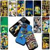 Poster Anime I-Invincibles Super Silicone Cover for Xiaomi Redmi 15 15C A4 A5 9A 9C NFC Note 9 8 9T 9Pro Coque Phone Case