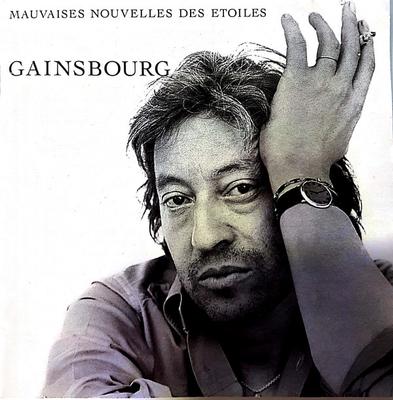 CD SERGE GAINSBOURG - Плохие новости от звезд 5320782 Philips France Регги, Ска и Даб Б/У