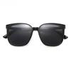 Trendy UV400 Sunglasses for Men Fashion Retro Square Sun Glasses Eyewear Male Women Vintage Myopia Eyewear0-1.0-4.0
