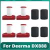 Для ручного пылесоса Deerma DX300 / DX888, HEPA-фильтр для воздуха, запчасть, аксессуар