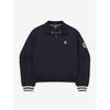 Fila Свитшот на молнии F Box Смесовая ткань с хлопком Fs2poF3361F Ina