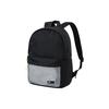 New Anta Life Collection 600D*600D78T/PU Double Coated Backpack Unisex Black 192228151-1