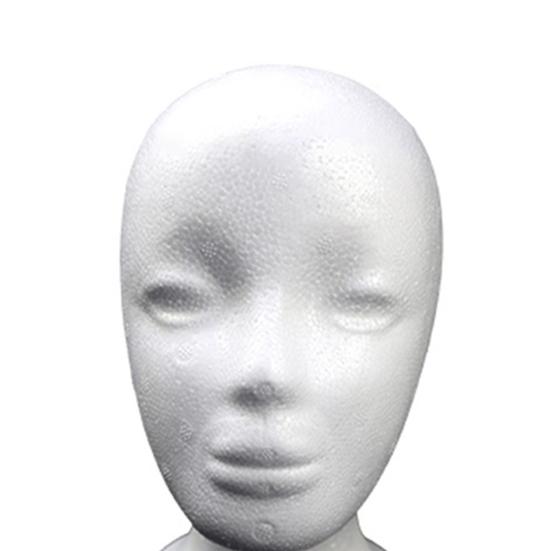 Модель головы прочный безопасный дисплей шляпа манекен для выставки