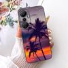 Case For Infinix Hot 20 4G Cover Cute Cat Fashion Butterfly Painted Casing For Infinix X6826 X6826B X6826C