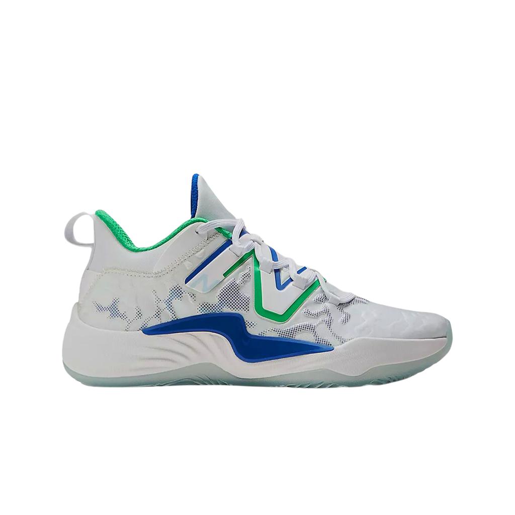 New Balance Fuelcell 2wxy V3 Белый Командный Королевский - D Стандарт