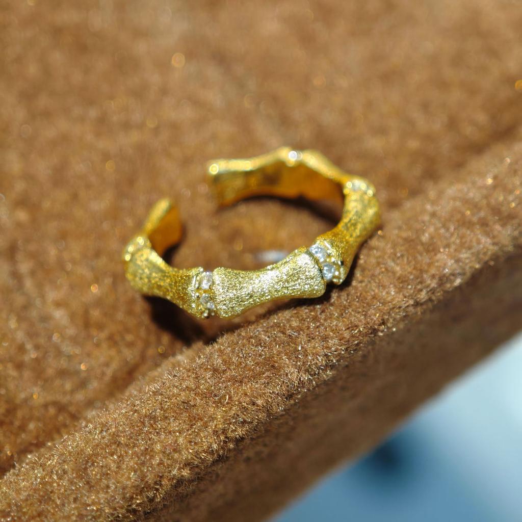 Винтажное матовое кольцо класса люкс рубиново-пурпурного цвета с бриллиантами и эмалью, кольцо на указательный палец, для ношения в несколько рядов, ветер, премиальные универсальные аксессуары