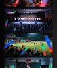 Seven-Color LED Foam Stick for Concerts and Events