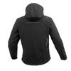 Мотоциклетная куртка Защитная Softshell Зимняя парка IFU Neo Черная 6XLB [KOMINE] - JK-5792 07-5792