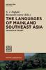 Книга Languages of Mainland Southeast Asia : The State of the Art
