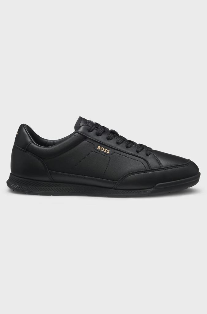 Sneakersy męskie Boss 50552880-005 czarny (50552880-005)