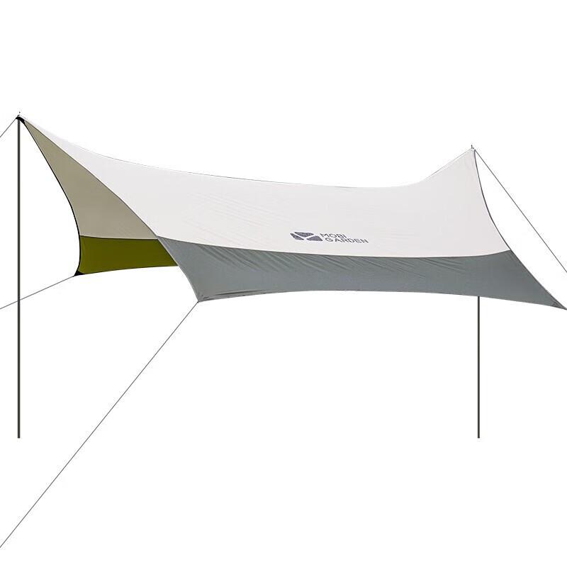Hexagonal Outdoor Camping Canopy Tent
