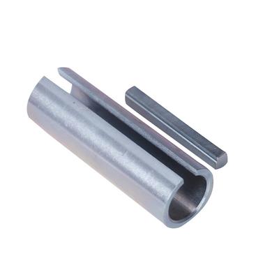 Новый переходник-втулка с 3/4" на 1" со ступенчатой шпонкой для шкива газового двигателя, адаптер коленчатого вала