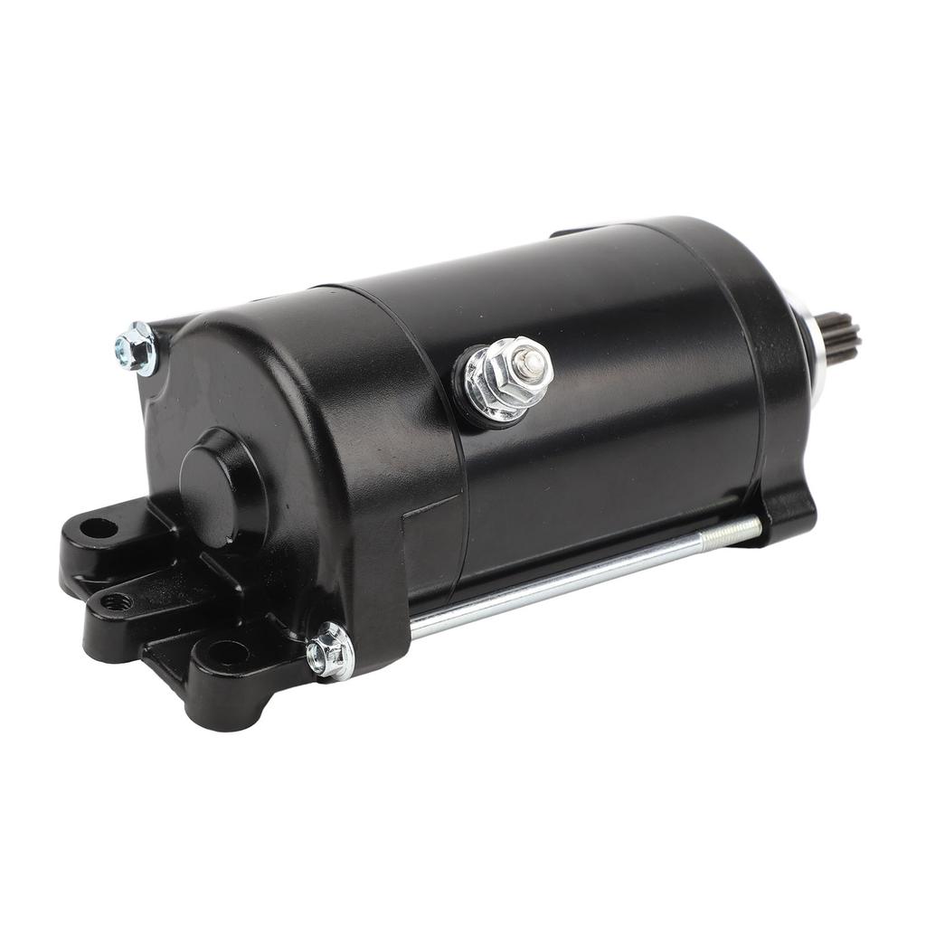Jet Ski Starter Motor 21163‑3720 High Torsion 12V 9 Teeth Starter for T1200 JT1500 STX‑12F STX‑15F Ultra 300 X LX