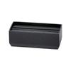 Torel110 Paper Towel Case, Sand Black