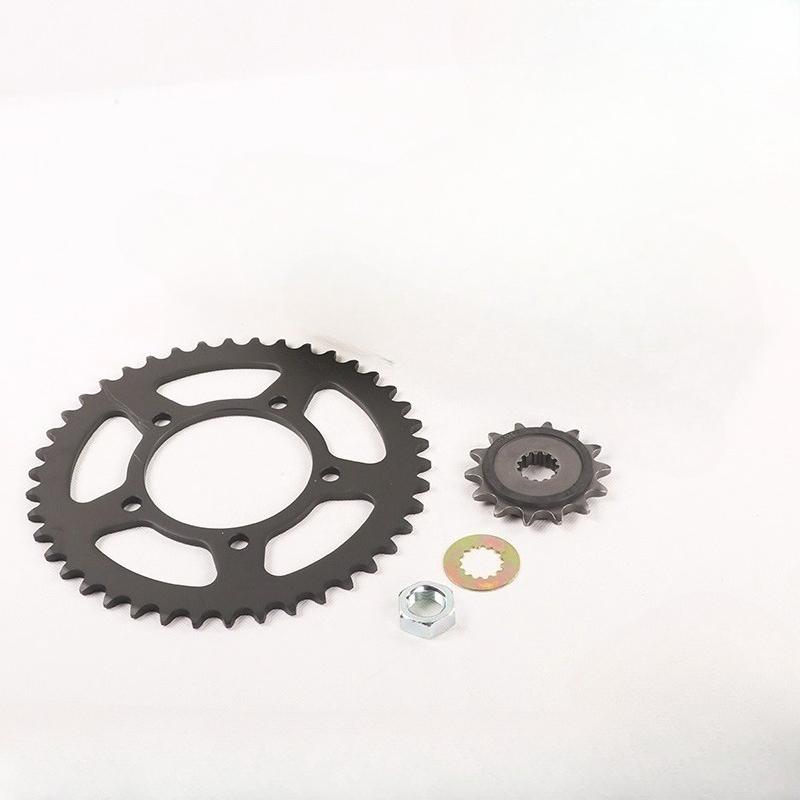 FOR ZONTES T310 310T Accessories T 310 ZONTES T1 310 Motorcycle Gears Sprocket Chain Sprockets Gear
