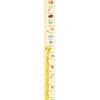 Self-adhesive Child Growth Chart Waterproof Height Measuring Tape Growth Chart Sticker  Home Use
