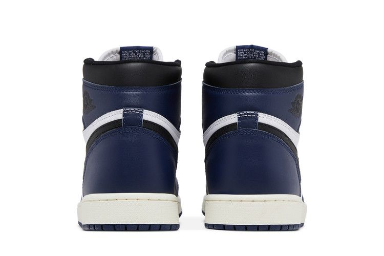 Jordan 1 Ретро High OG Midnight Navy