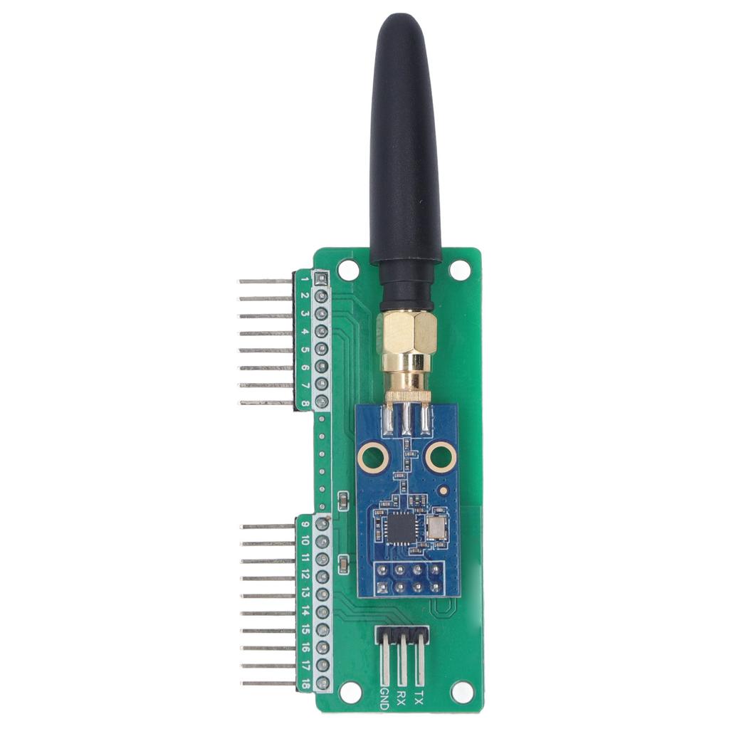 Модуль CC1101 433 МГц Плата разработки SubGhz Модификация Модуль для Flipper Zero