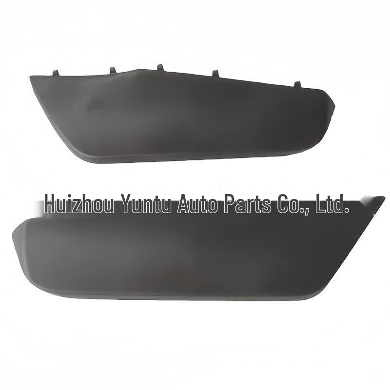 Front Bumper Lower Trim Strip Set (Left & Right) for Jeep Grand Cherokee - Part Numbers 68078296AA & 68078297AA