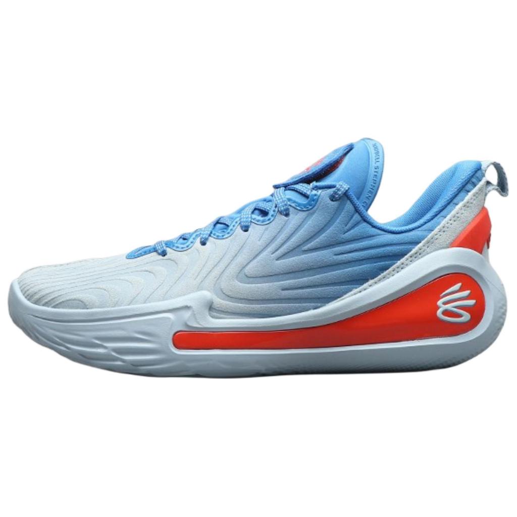 Under Armour Кроссовки Curry Flow 12 What The Bay 6006146-453
