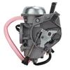 ATV Carburetor 15004‑0041 Aluminum Alloy Rustproof Carb Replacement for KVF360 Prairie360 2x4 4x4 2003‑2007