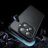 Для Xiaomi 15T Pro Чехол Противоударный Матовый Тактильный Матовый ПК+ТПУ Защита от отпечатков пальцев Прозрачная Крышка Для Xiaomi Mi 15T