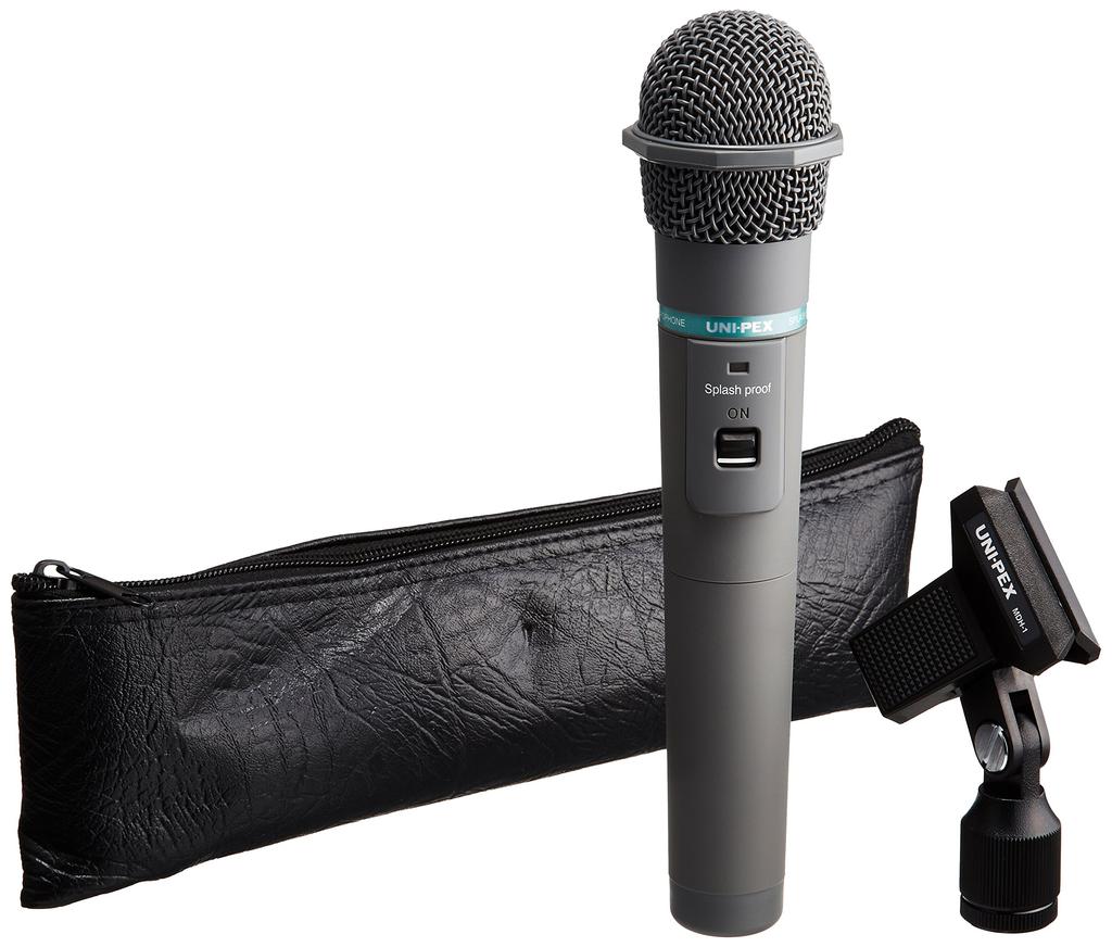 Wireless Microphone UNI-PEX WM-3400