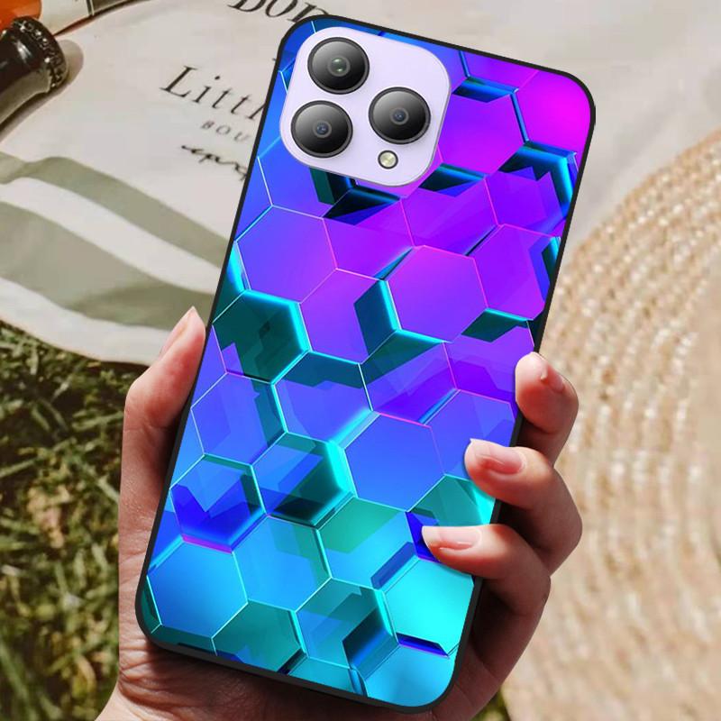 Для чехла Cubot P80 Case 2023 Мягкая силиконовая задняя крышка Чехол для телефона Защитный чехол для Cubot P80 CubotP80 Fundas Etui Чехлы
