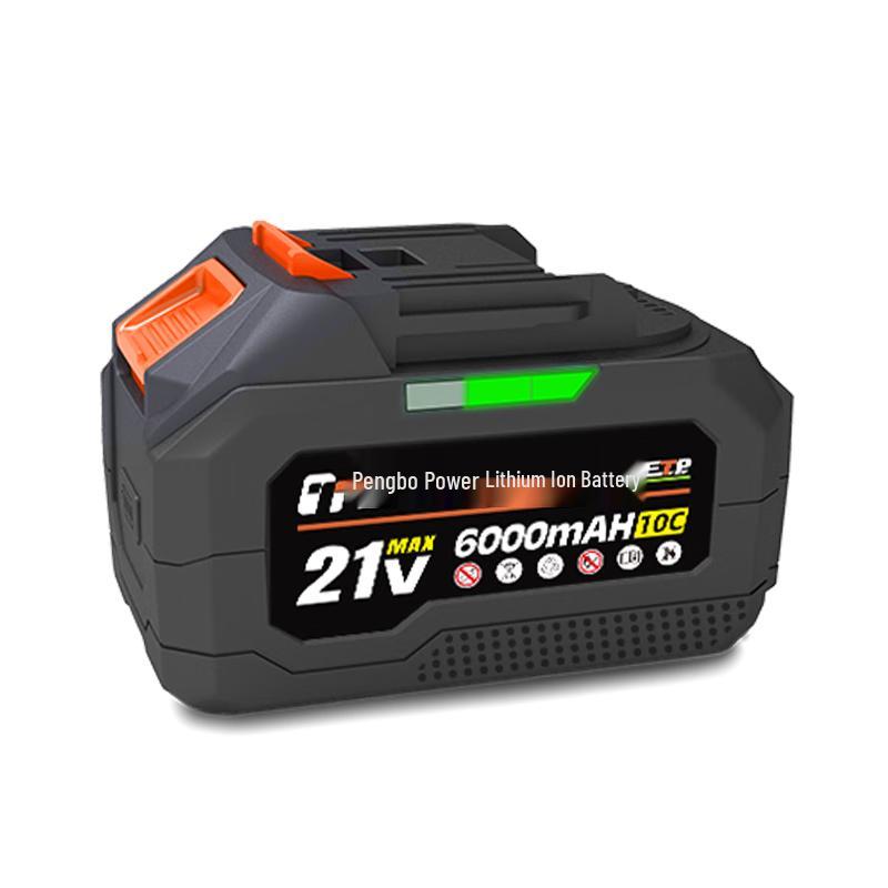 TURBOVOLT 21В Литиевая батарея и аксессуары для электроинструмента Штепсель CN (адаптер в комплекте)