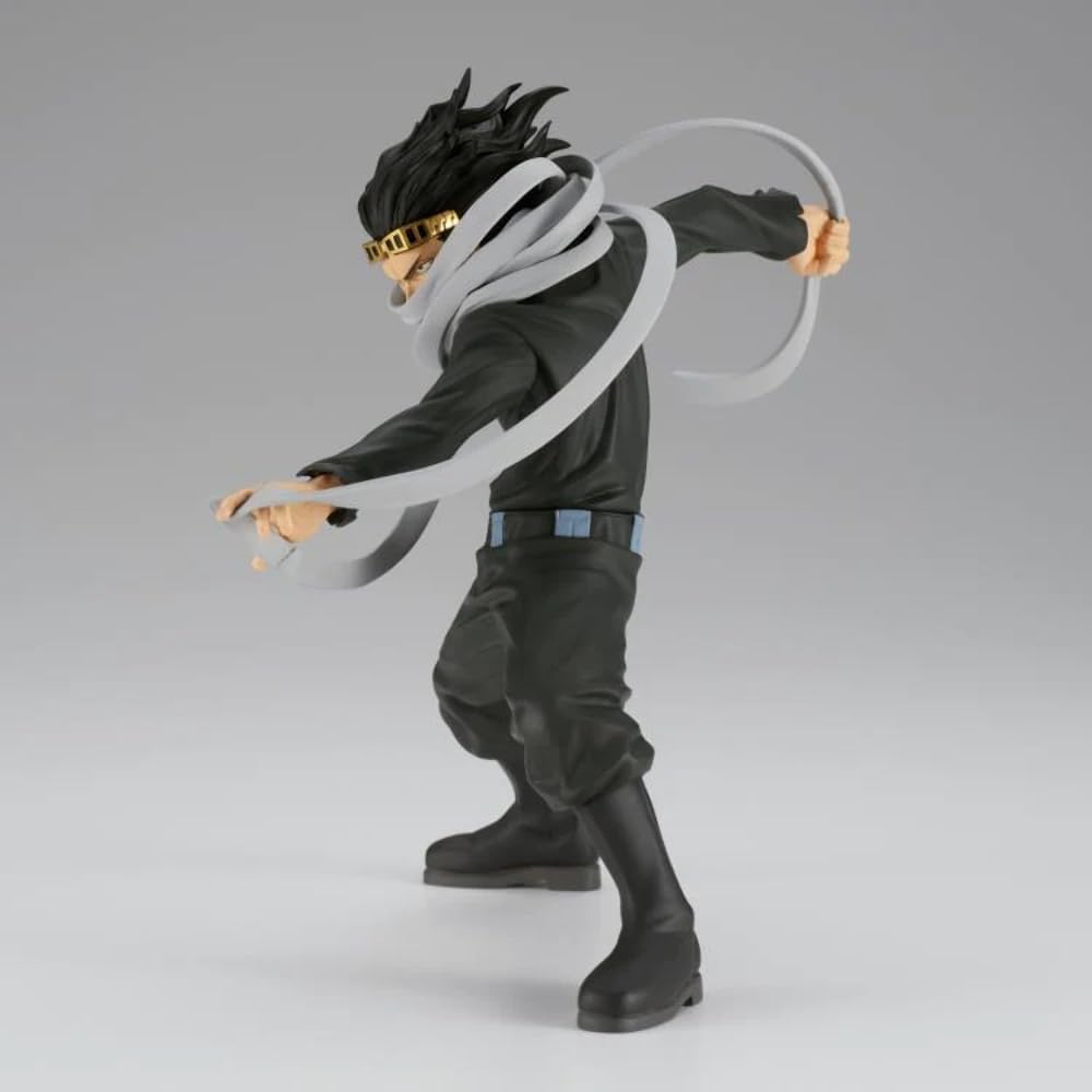 BANPRESTO Моя геройская академия УДИВИТЕЛЬНЫЕ ГЕРОИ Шота Айзава том 20