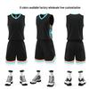 Custom Basketball Uniform Set for Adults and Kids - Team Sports Gear