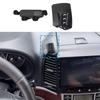 Для Hyundai Santa Fe 2006 -2012 2007 2008 2009 2010 2011 Автомобильный Держатель для Мобильного Телефона Аксессуары Кронштейн для GPS Навигационная Стойка Авто