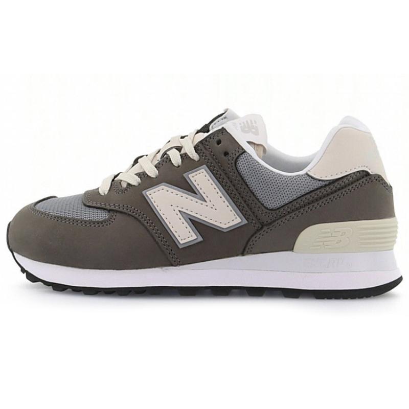 New Balance 574 Кроссовки Mita Серые ML574SRP