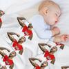 Buddy Franklin Throw Blanket for babies cosplay anime sofa bed Sofa Blankets