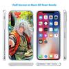 Naruto Phone Case for Motorola Edge 20 30 S30 40 50 Fusion Lite Plus Pro Ultra Neo One Action Zoom Hyper Power Macro Vision