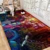 Anime D-DorohedoroS Door Mat Washable Non-Slip Living Room Sofa Chairs Area Mat Kitchen Doormat Area Rug